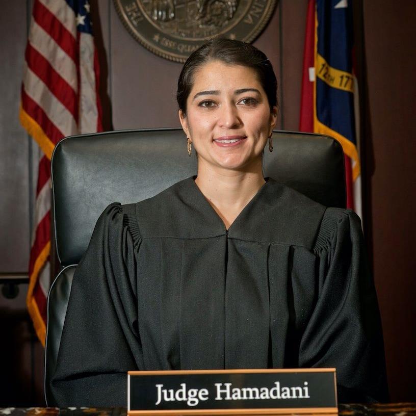 Meet Judge Sam Hamadani - Candidate for Wake County District Court - PAAIA