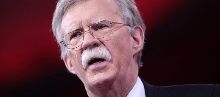 John Bolton