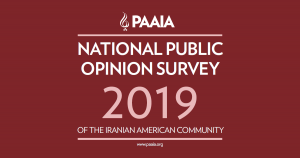 National Public Opinion Survey of Iranian Americans
