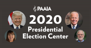 2020 Presidential Election Center