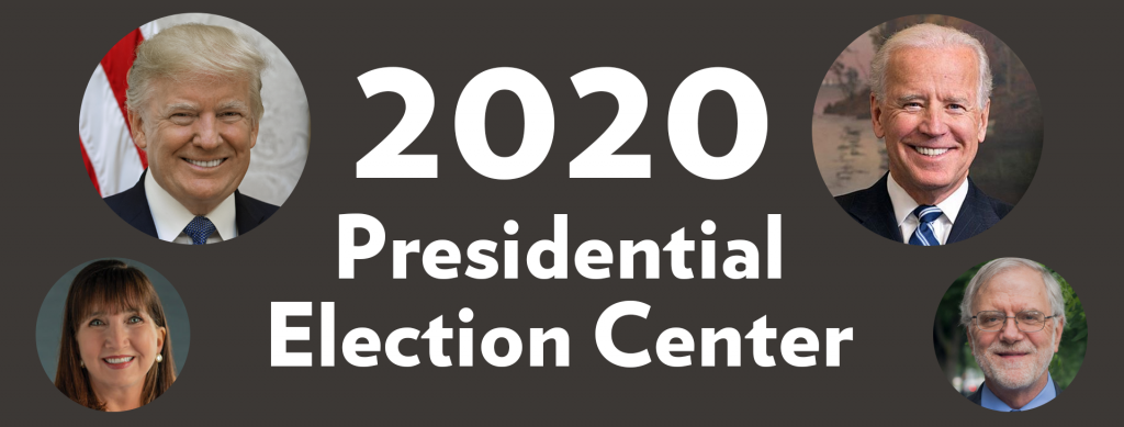 2020 Presidential Election Center