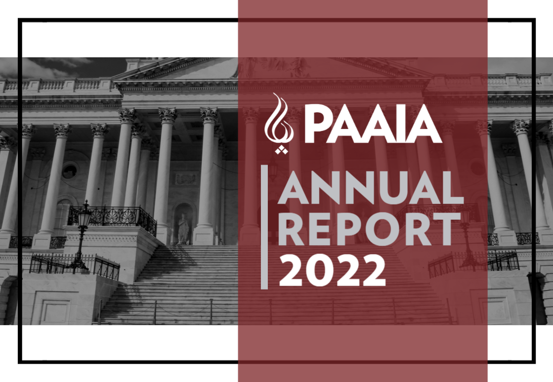PAAIA Annual Report 2022