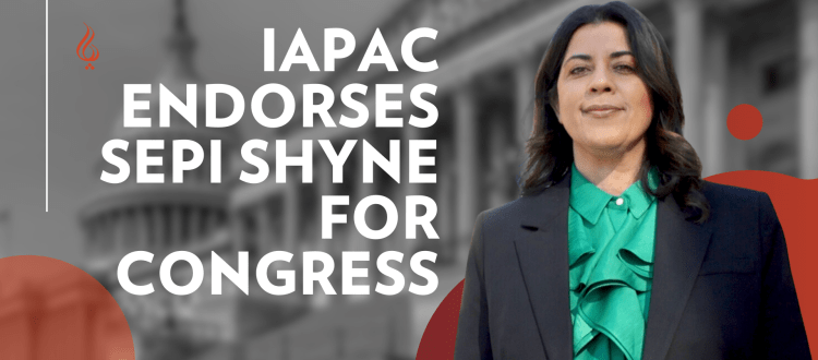 Sepi Shyne for Congress