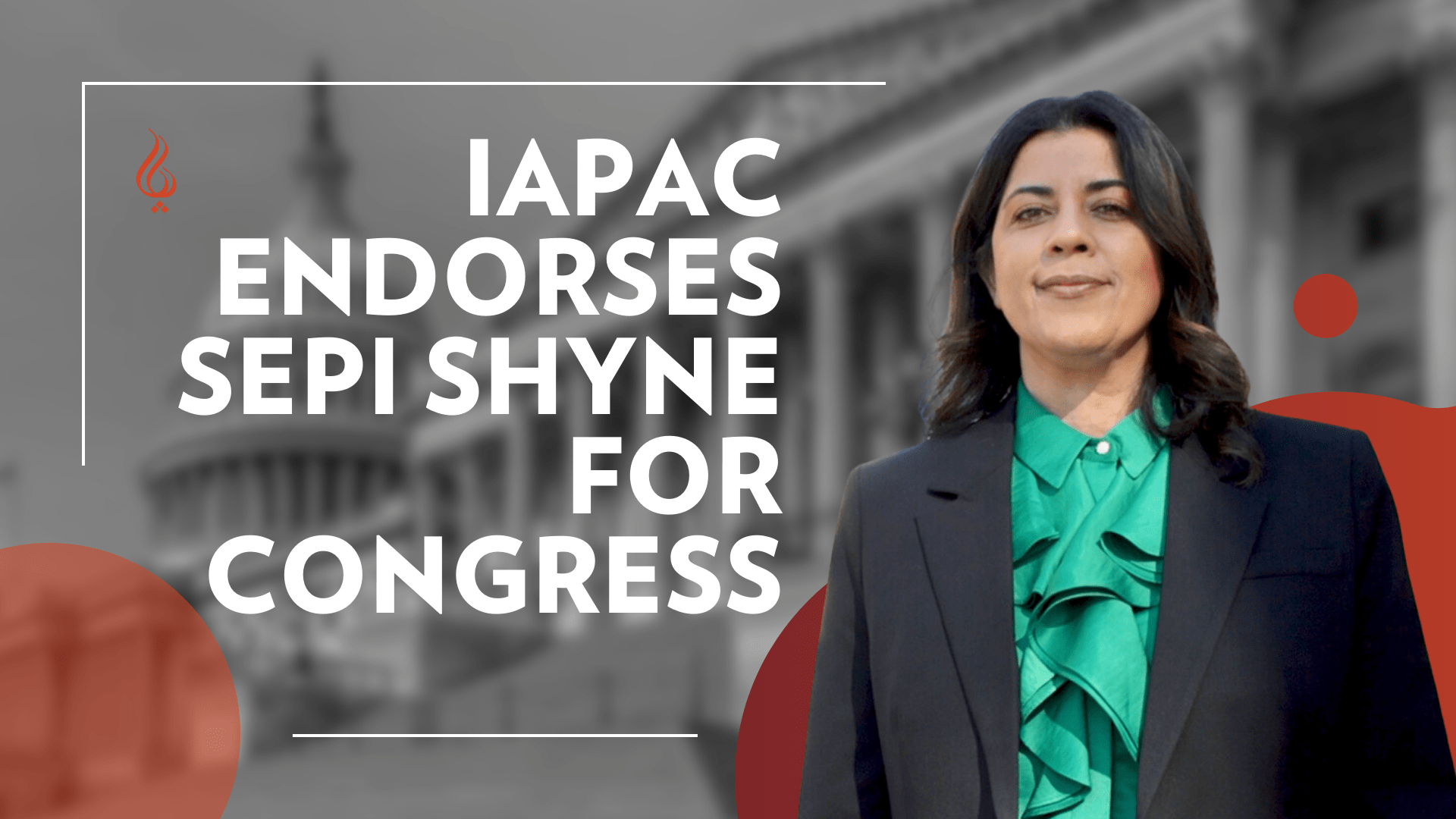 Sepi Shyne for Congress