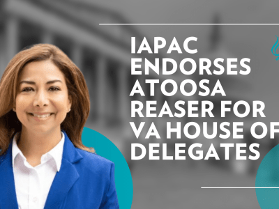 Atoosa Reaser for VA House of Delegates District 27