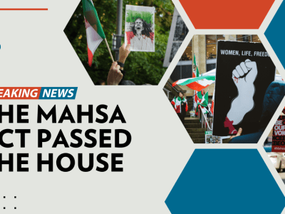 The MAHSA Act Passed the House of Representatives