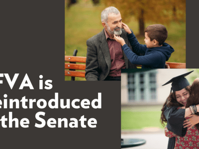 The TFVA was Reintroduced in the Senate