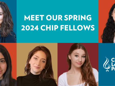 Meet PAAIA's Spring 2024 CHIP Fellows