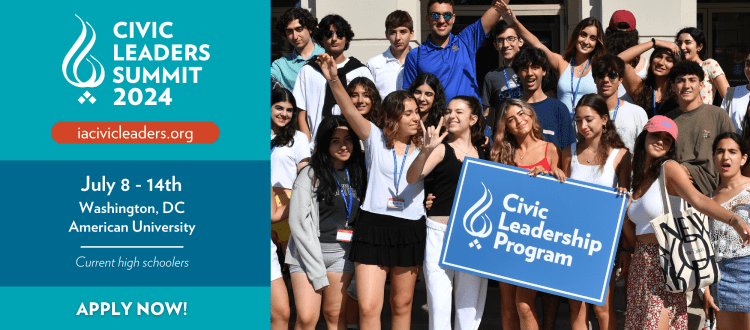 PAAIA's 2024 Civic Leaders Summit Application is Now Open