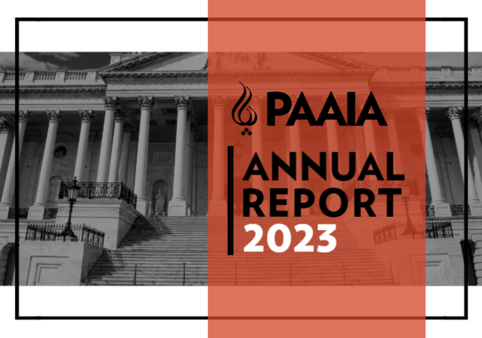 PAAIA's 2023 Annual Report