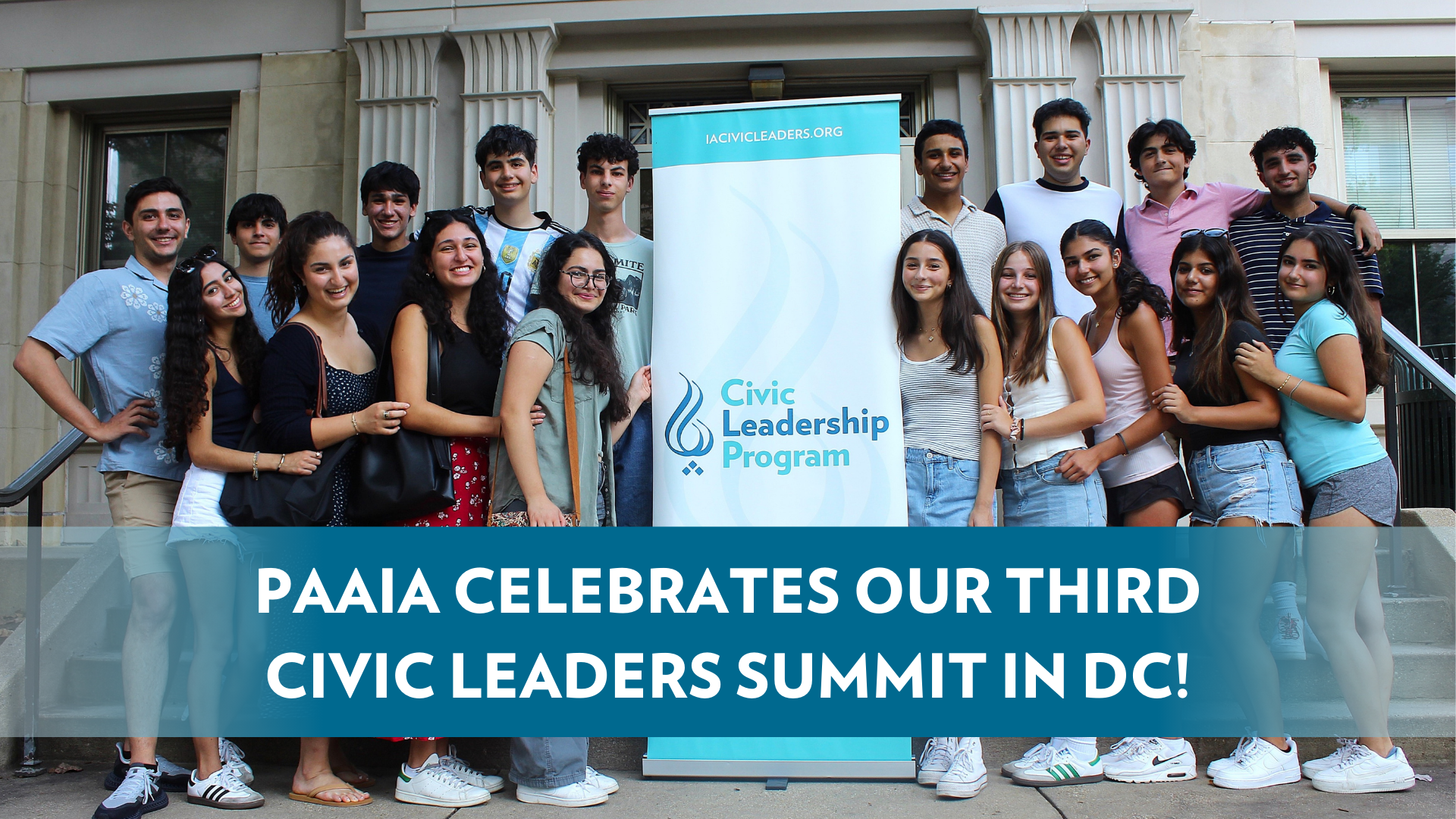 PAAIA Celebrates our Third Civic Leaders Summit in DC